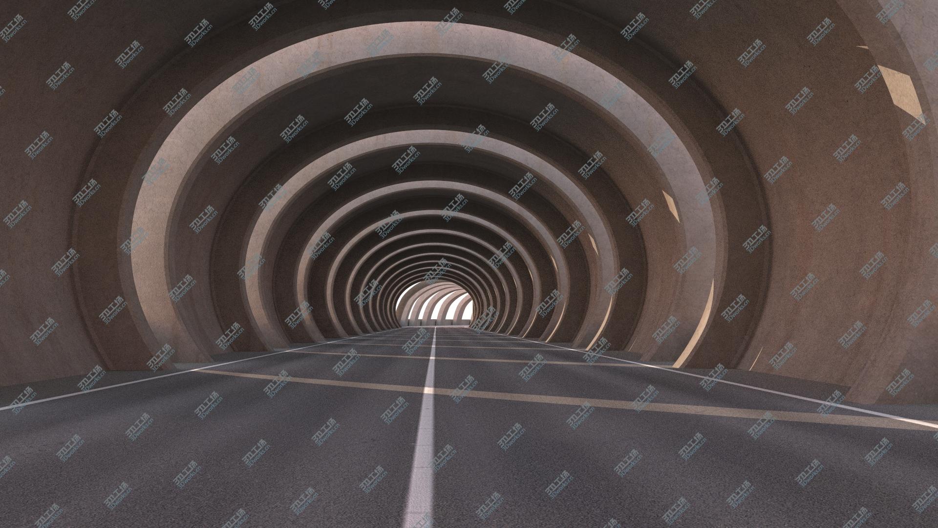 images/goods_img/20210313/3D model Sci-Fi Car Tunnel/5.jpg